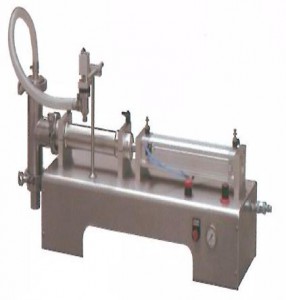 TABLE TOP PISTON FILLER TABLE TOP PISTON FILLER